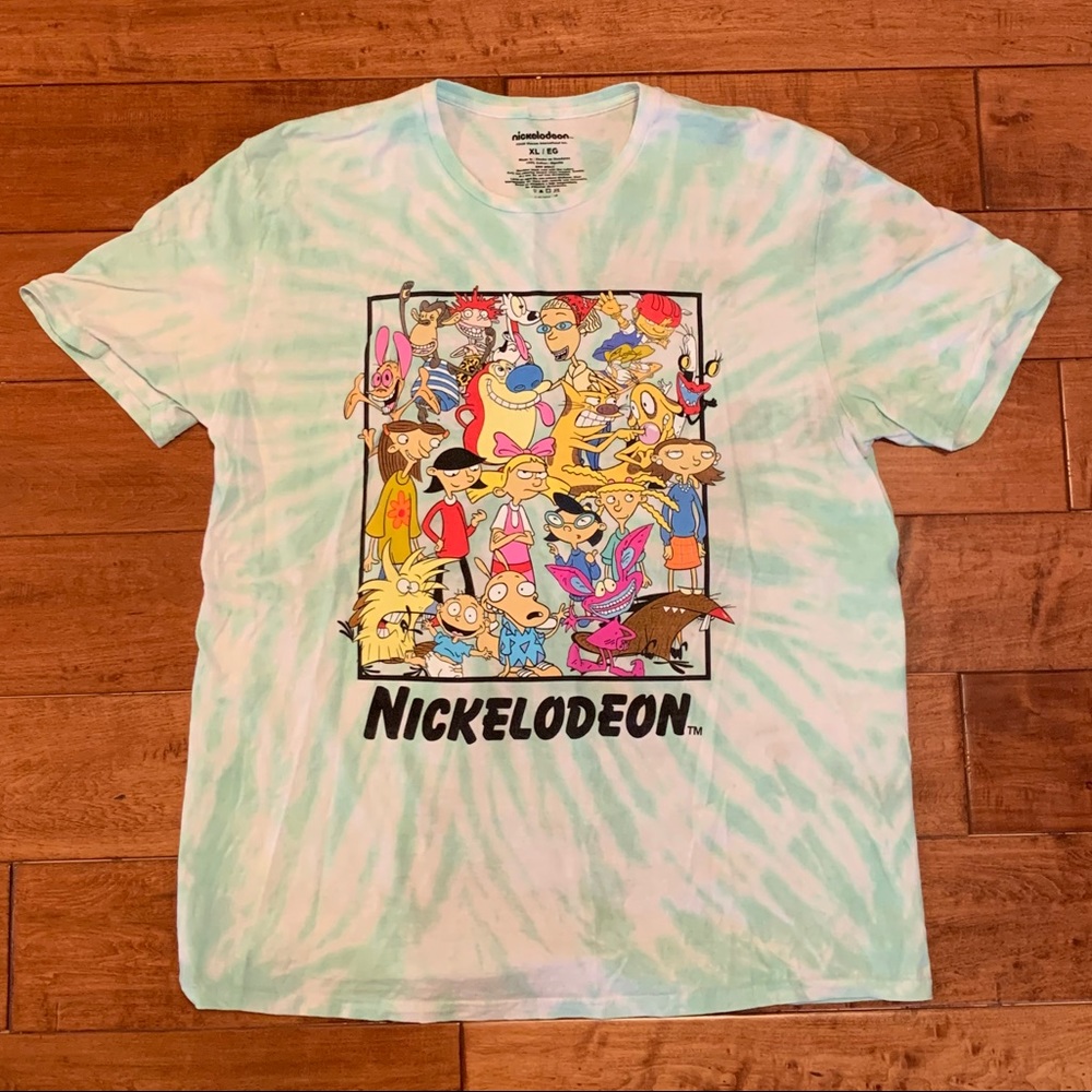 ✨ 90’s Nickelodeon Cartoon t-shirt ✨